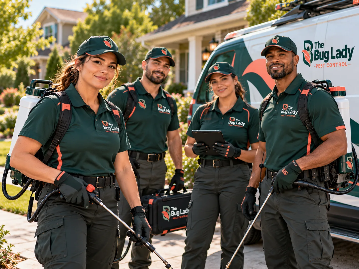 Pest Control in Mendon, UT near me
